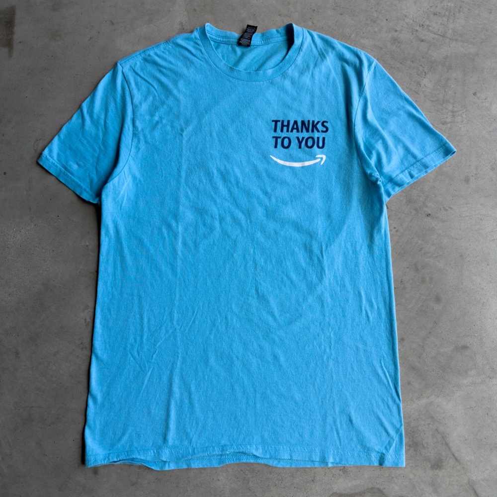 Amazon Prime Warehouse Employee T-Shirt - M